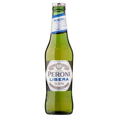 Peroni Libera 0.0% Alcohol Free Lager