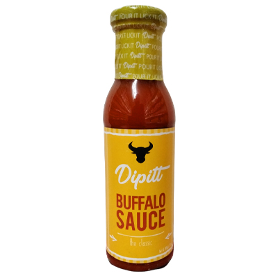 DipItt Buffalo Sauce