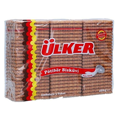 Ulker Petit Beurre Biscuits