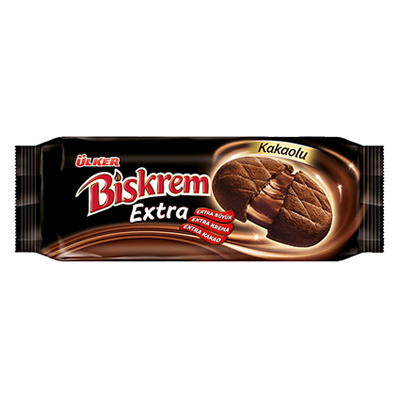 Biskrem Extra Kakao Kremal