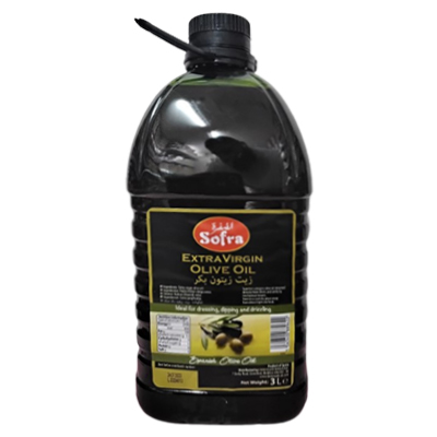 Sofra Extra Virgin Olive Oil