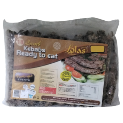 Lolas Lamb Kebabs