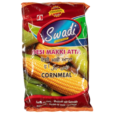 Swadi Desi Makki Atta Cornmeal