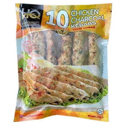 HQ Chicken Charcoal Kebab