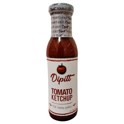 DipItt Tomato Ketchup