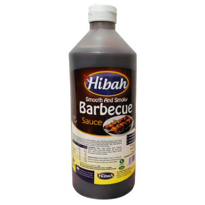 Hibah Barbecue Sauce