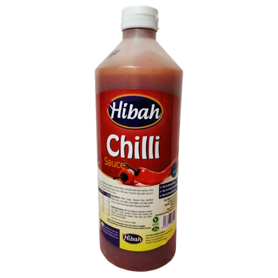 Hibah Chilli Sauce