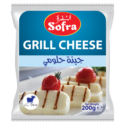 Sofra Grill Cheese