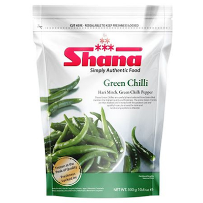 Shana Green Chilli