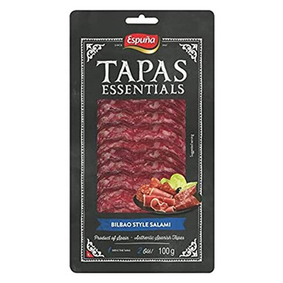 Espuna Bilbao Style Salami