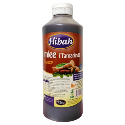 Hibah Imlee Sauce