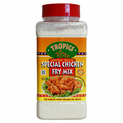 Tropics Chicken Fry Mix