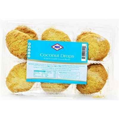 Kcb 18 Coconut Drop Biscuits