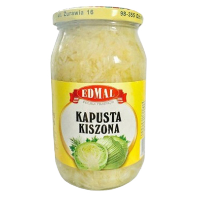 Edmal Kapusta sour Cabbage