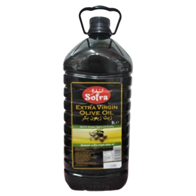 Sofra Extra Virgin Olive Oil