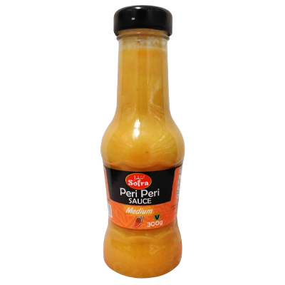 Sofra Peri Peri Sauce Medium