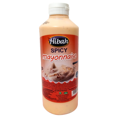 Hibah Spicy Mayonnaise