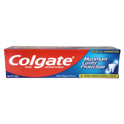 Colgate Maximum Cavity Protection Tandpasta