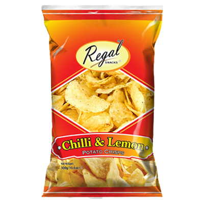 Regal Snacks Chilli & Lemon