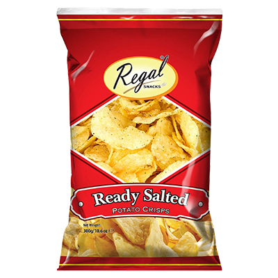 Regal Ready Salted Potato Chips