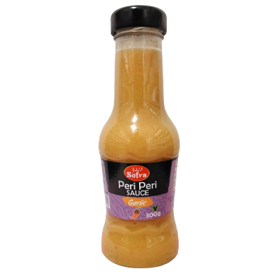 Sofra Peri Peri Sauce Garlic