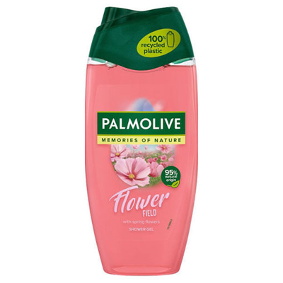 Palmolive Shower Gel Memories Flower