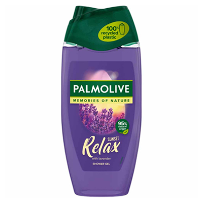 Palmolive Sunset Relax Shower Gel