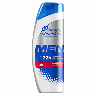 Head And Shoulders Men Invigorating Old Spice