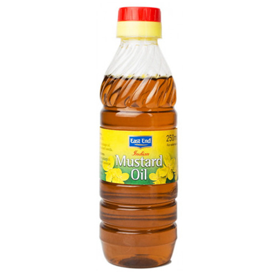 East End Indian Mustard Oil