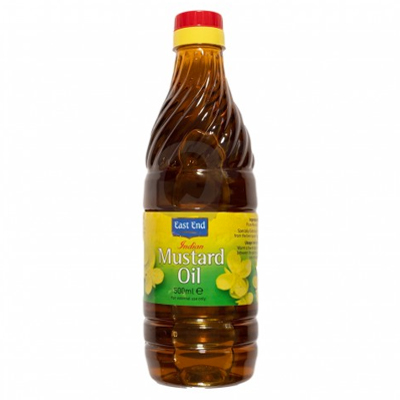 East End Indian Mustard Oil