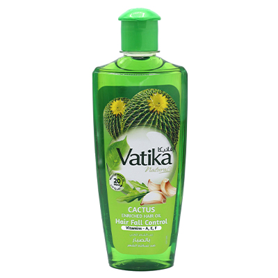 Vatika Cactus Hair Oil