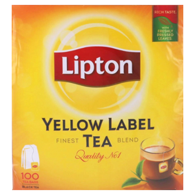 Lipton Yellow Label Tea