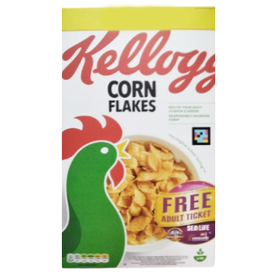 Kellogs Corn Flakes