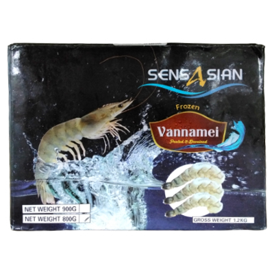 SensAsian Vannamei Shrimp