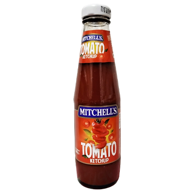 Mitchells Tomato Ketchup