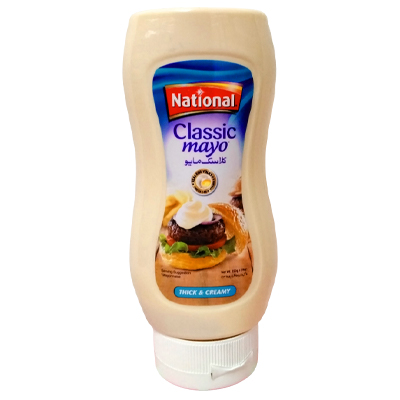 National Classic Mayonnaise