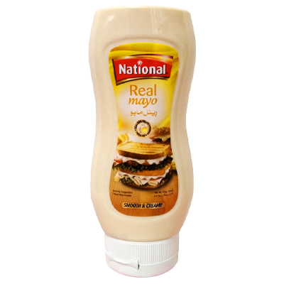 National Real Mayonnaise