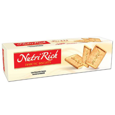 Nutri Rich Diabetic Biscuits