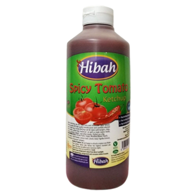 Hibah Spicy Tomato Ketchup