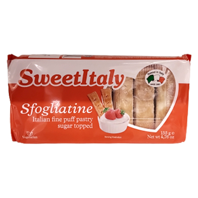 SweetItaly Sfogliatine