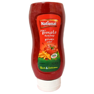 National Tomato Ketchup