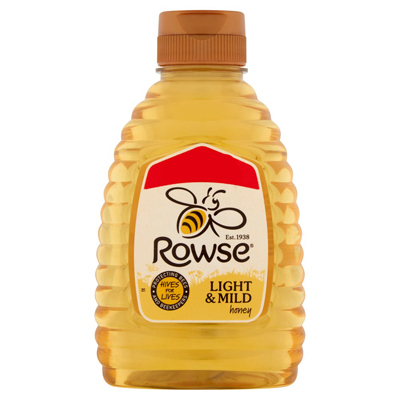 Rowse Honey Light & Mild