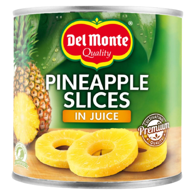 Del Monte Pineapple Slices