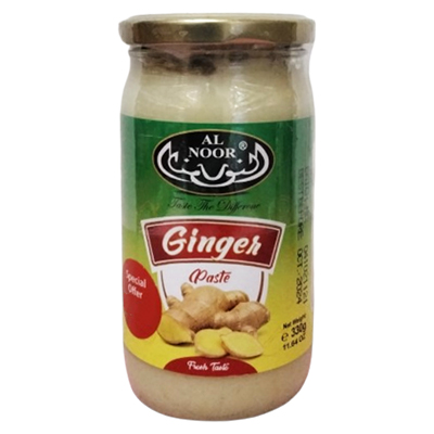 Al Noor Ginger Paste