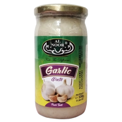 Al Noor Garlic Paste