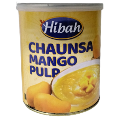 Hibah Chaunsa Mango Pulp