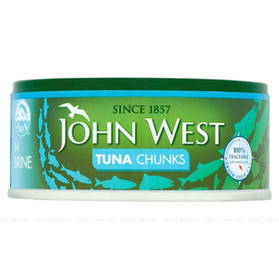 John West Tuna Chunks