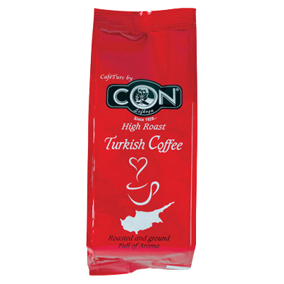 Con Turkish Coffee Double Roasted