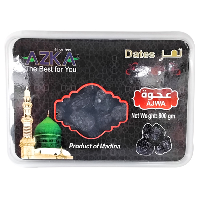 Azka Ajwa Dates