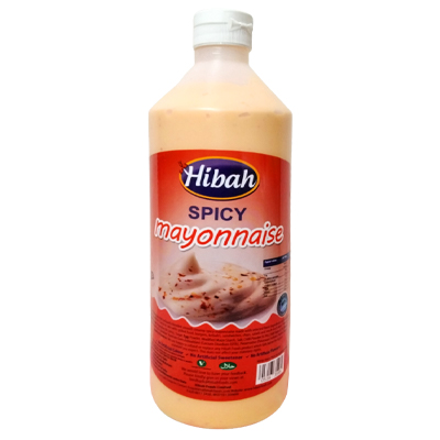 Hibah Spicy Mayonnaise